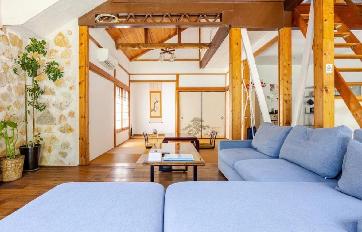 Villa 一軒家貸切いすみベース Chojamachi Exterior foto