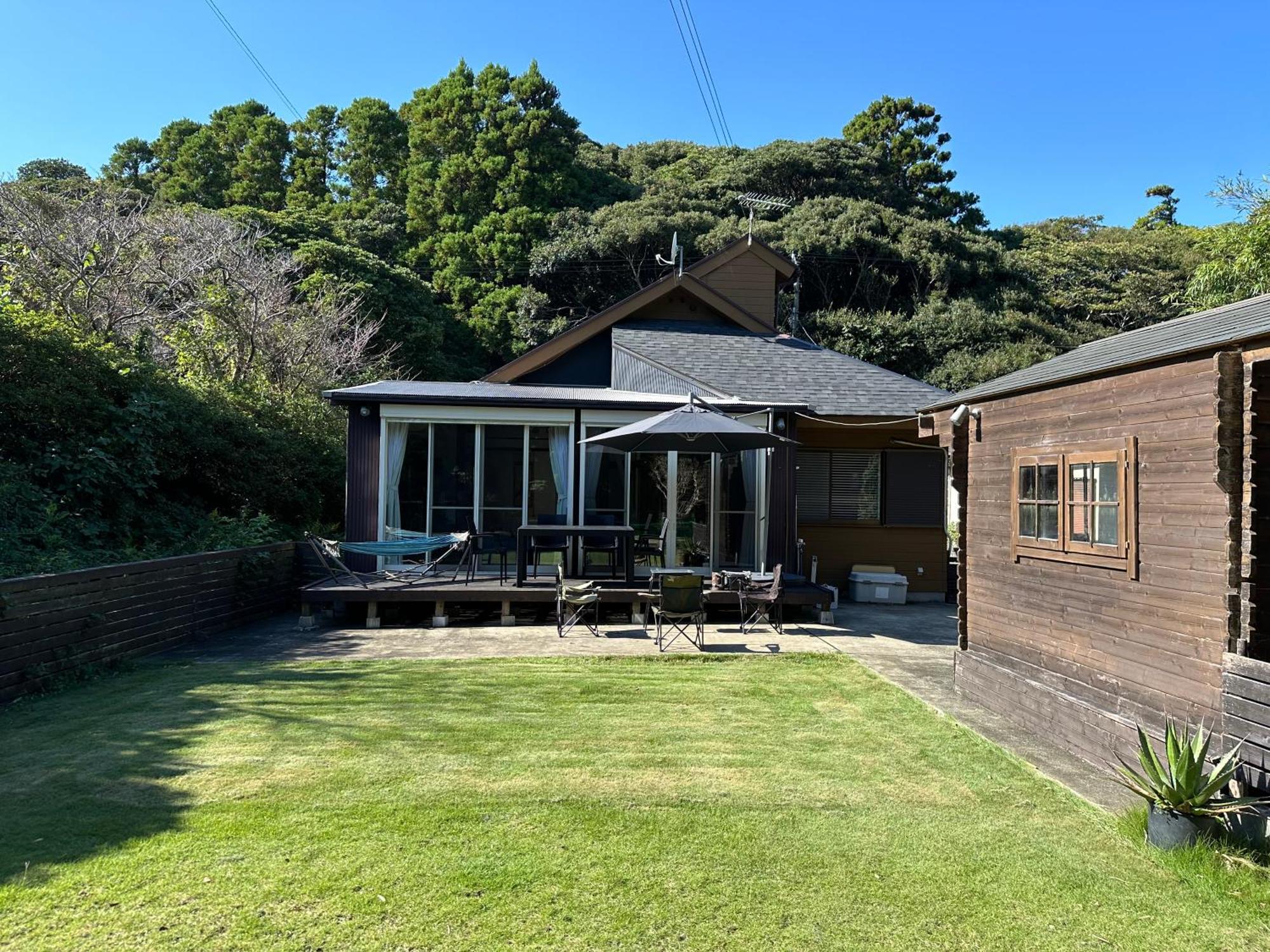Villa 一軒家貸切いすみベース Chojamachi Exterior foto