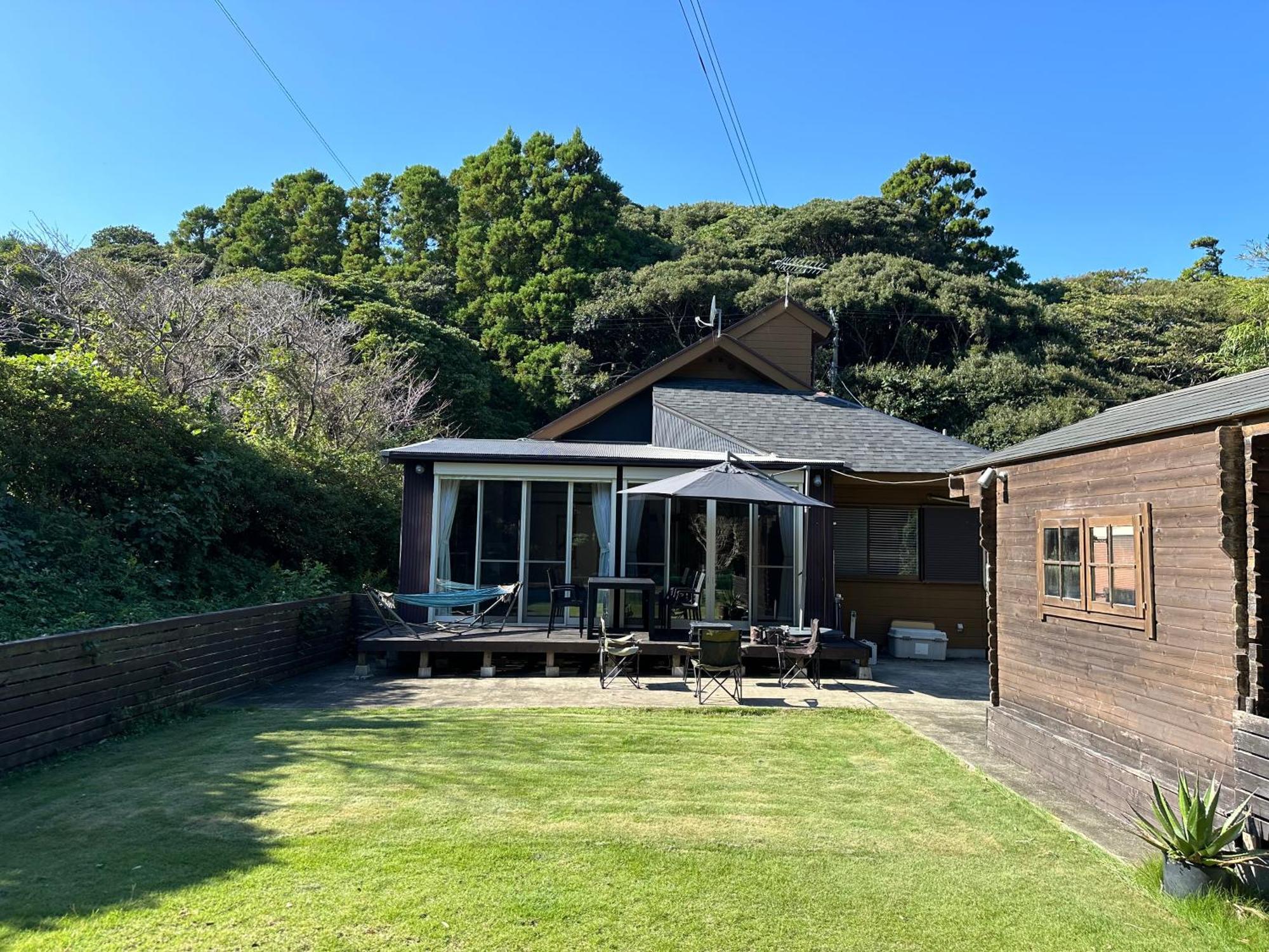 Villa 一軒家貸切いすみベース Chojamachi Exterior foto